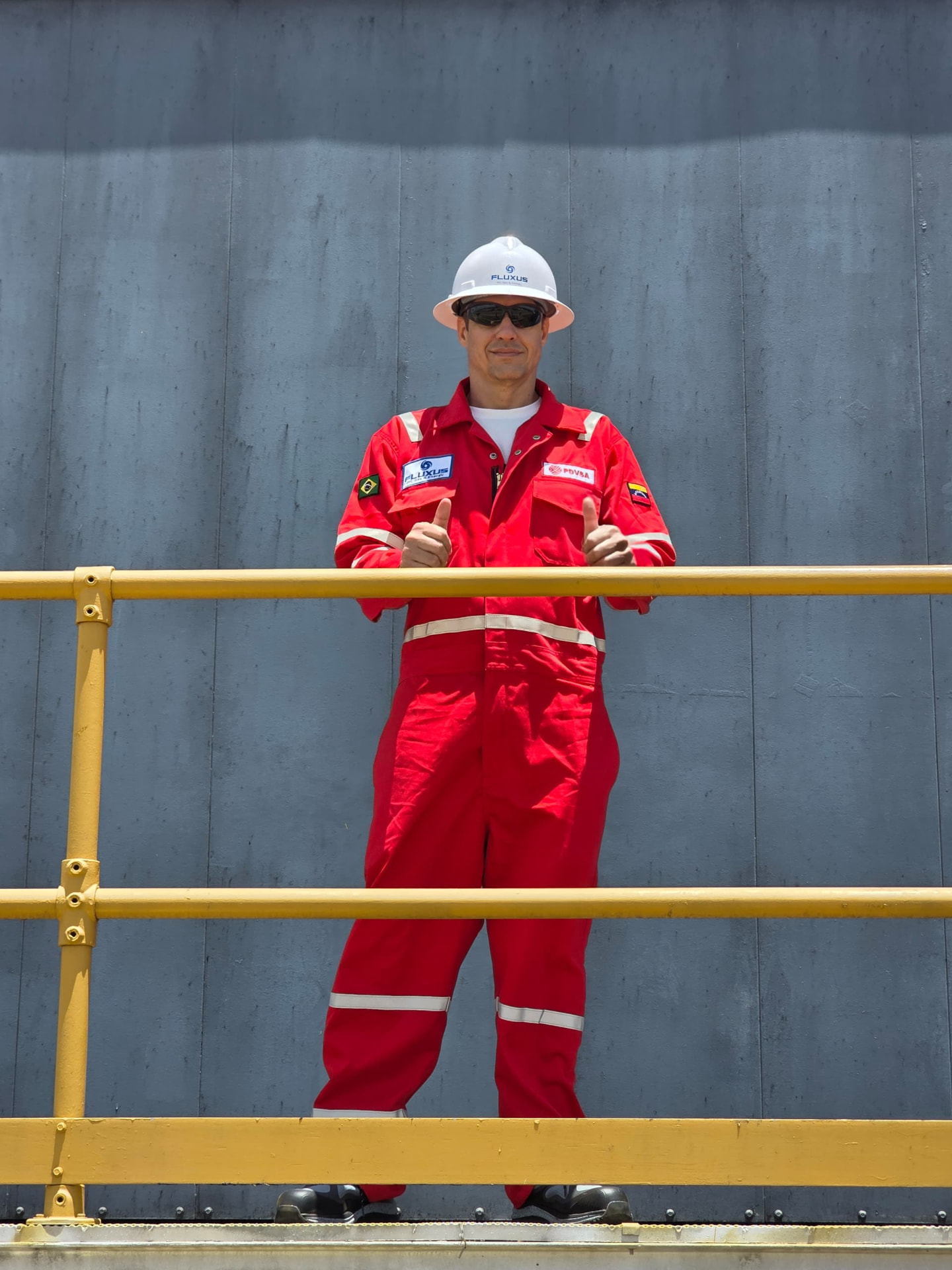 Fluxus da la bienvenida al ingeniero Bruno Picozzi como nuevo Country Manager en Venezuela