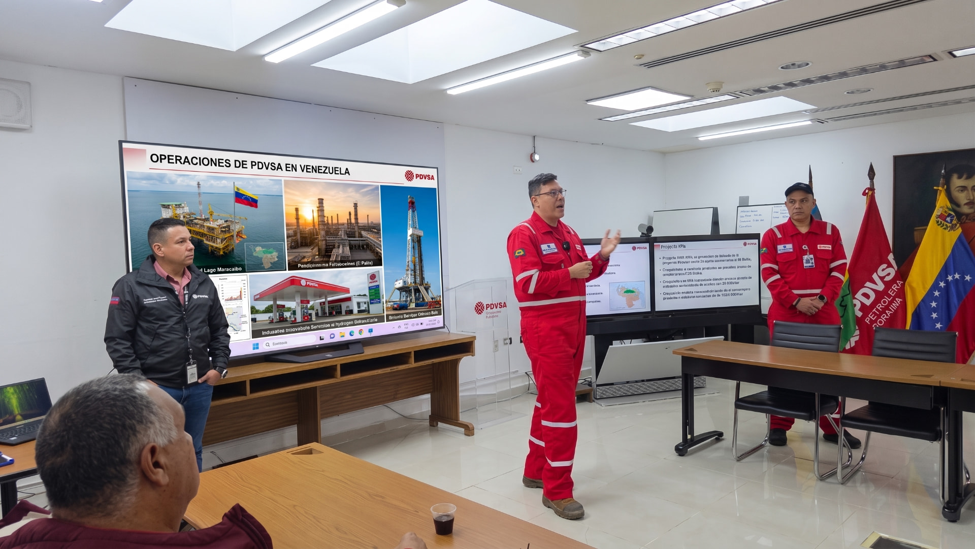 Fluxus Oil, Gas & Energy designa a Ronald Ayllón como nuevo Gerente General de Petrolera Roraima